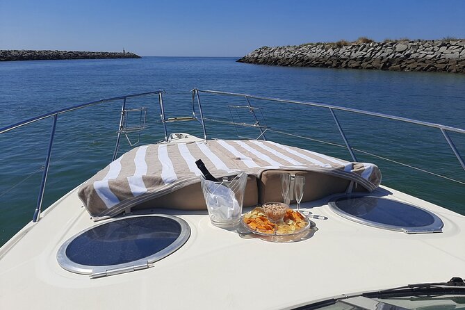 Lagos Private Boat Trip with Drinks, Snacks, Paddleboards Kayak - Flexible Stops Along the Algarve Coast