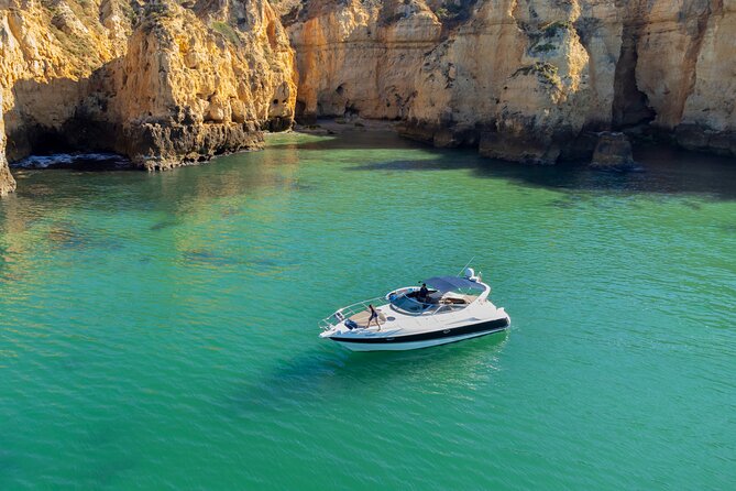 Lagos Private Boat Trip with Drinks, Snacks, Paddleboards Kayak - The Boat: Spacious, Luxurious, and Well-Equipped