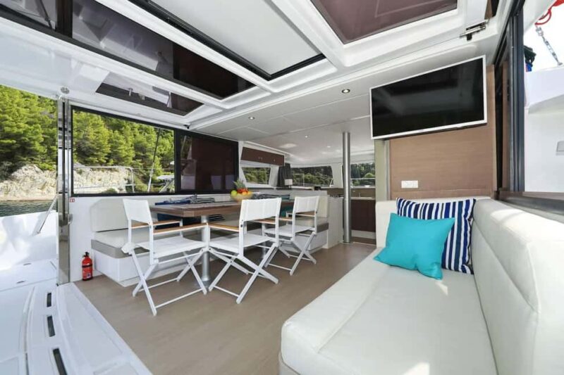 Lagos: Private Catamaran Cruise with Drinks and Snacks - Activities: Swimming, Paddleboarding, or Snorkeling