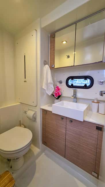 Lagos: Private Catamaran Cruise with Drinks and Snacks - Weather, Flexibility, and What Will Still Impress