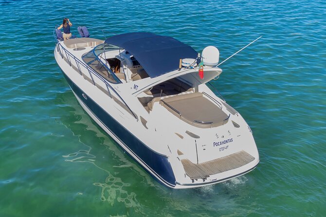 Lagos Private Evening Charter with Champagne, Drinks & Snacks - Starting Point and Easy Access to Lagos Bay