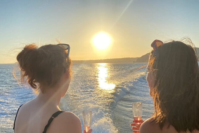 Lagos Private Evening Charter with Champagne, Drinks & Snacks - Pricing and Booking Details