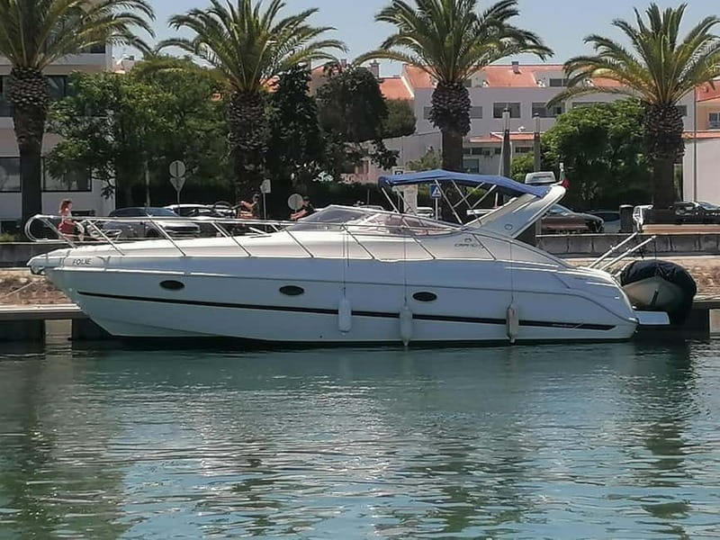 Lagos: Private Luxury Cruise with Tapas and Drinks - Enjoy a Private Luxury Yacht Cruise in Lagos, Portugal