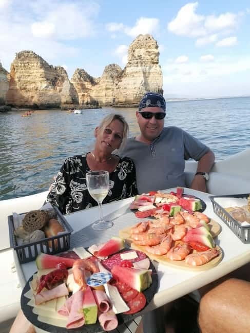 Lagos: Private Luxury Cruise with Tapas and Drinks - The Safety and Review Insights