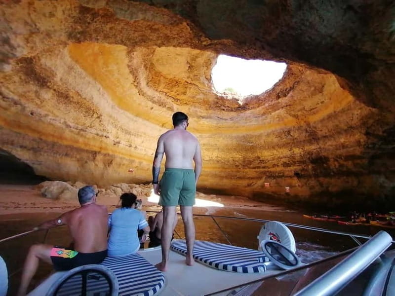 Lagos: Private Luxury Cruise with Tapas and Drinks - Comparing Similar Experiences in Algarve