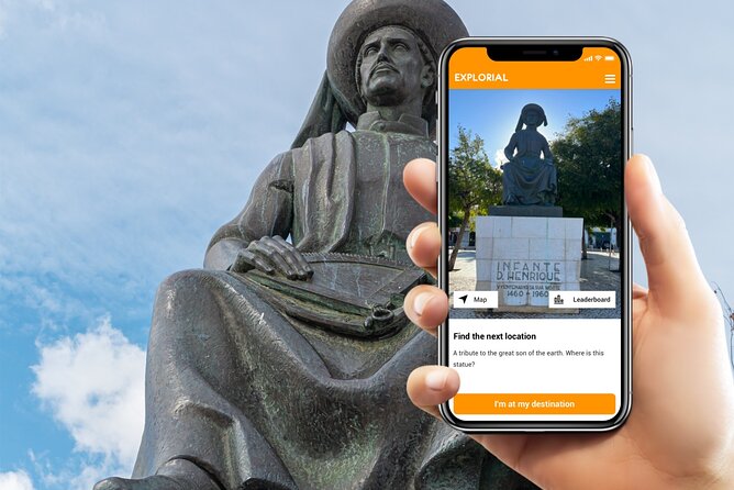 Lagos Scavenger Hunt and Sights Private Self-Guided Tour - Key Points