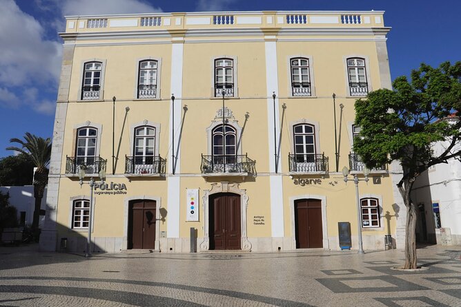 Lagos Scavenger Hunt and Sights Private Self-Guided Tour - Practicalities: Accessibility and Booking