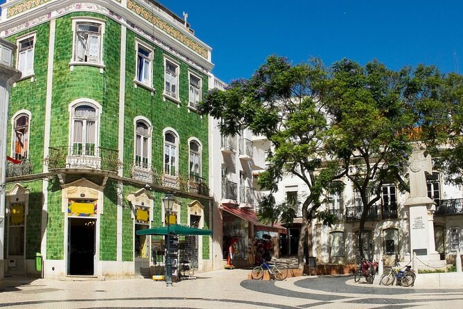 Lagos Scavenger Hunt and Sights Private Self-Guided Tour - Summary of Overall Value and Suitability