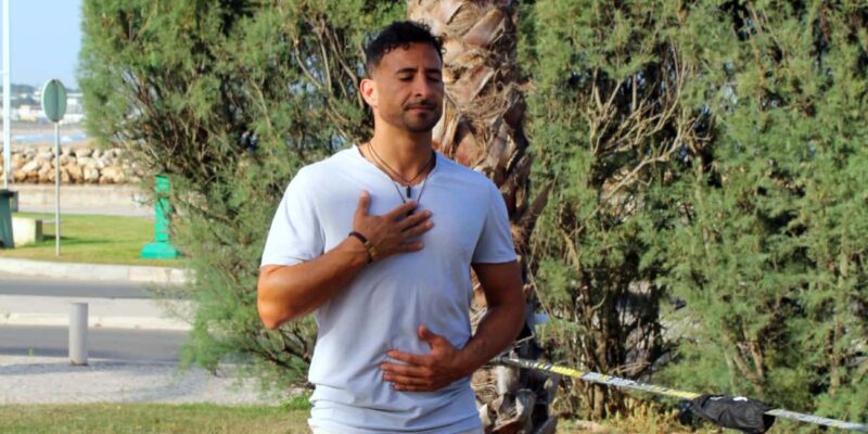 Lagos: Slacklining Made Easy | Yoga & Slacklining - A Unique Yoga and Slacklining Experience in Lagos for Just $30