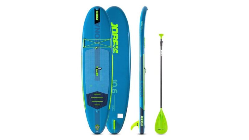 Lagos: Stand-Up Paddle Board Rental - Key Points