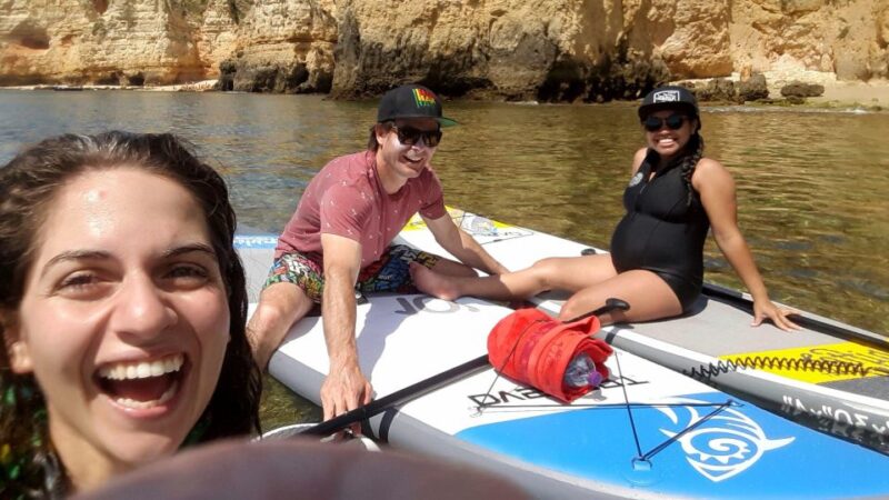 Lagos: Stand-Up Paddle Board Rental - The Experience Provider and Customer Service