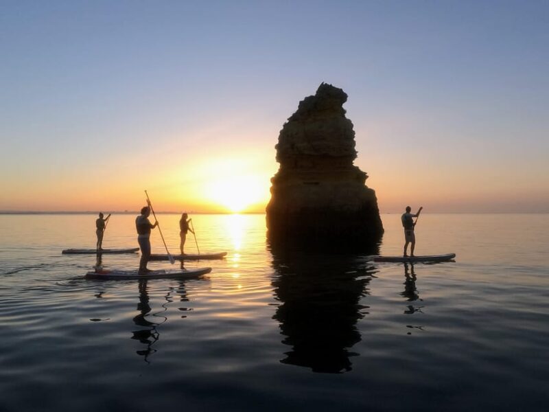 Lagos: Stand Up Paddle Board Tour in "Ponta Da Piedade" - Who Will Enjoy This Paddleboard Tour?
