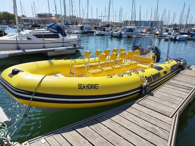 Lagos: Sunrise at Benagil Cave - A magical morning - Scenic Views of Algarves Coastal Caves and Villages