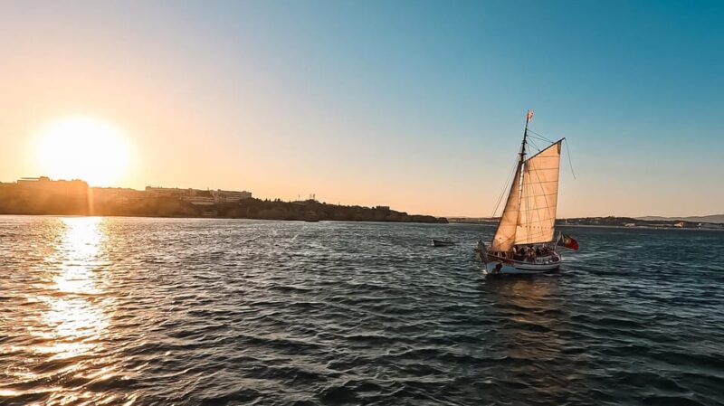 Lagos: Sunset Sail aboard a Traditional Boat with Prosecco - What the Reviews Say About the Experience