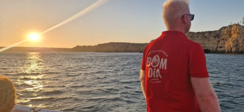 Lagos: Sunset Sail aboard a Traditional Boat with Prosecco - Practical Tips for Booking and Enjoying the Tour