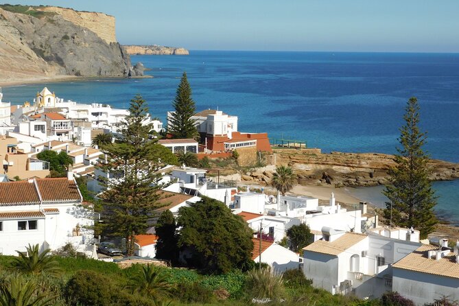 Lagos to Luz with an eco Tuk and local guide - Key Points