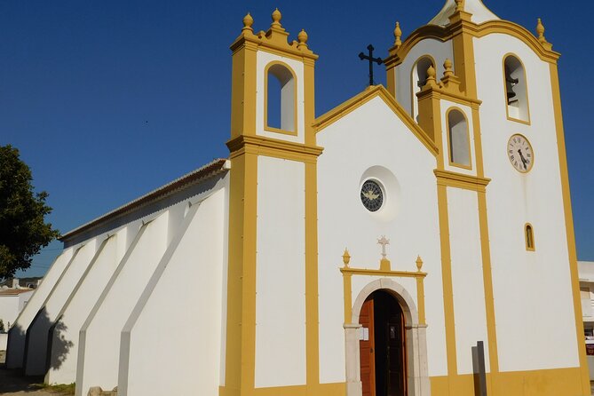 Lagos to Luz with an eco Tuk and local guide - Starting Point and Transportation: Eco Tuk Tuk and Pickup Options