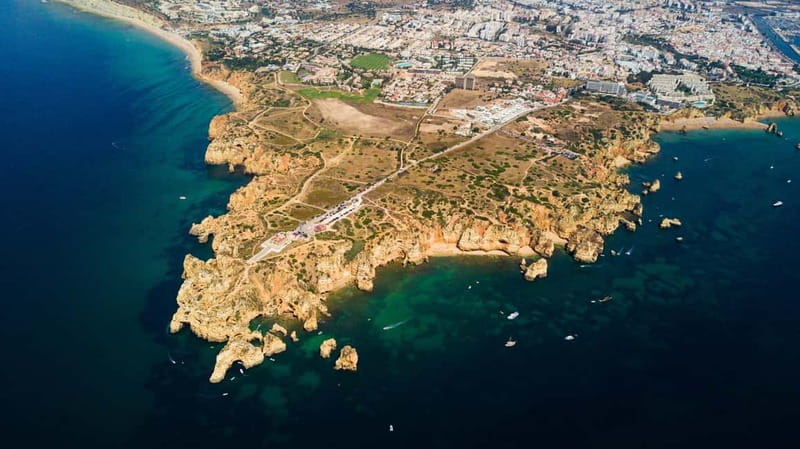 Lagos to Sagres Coastline & City Private Guided Tour - Discover the Algarve Coast and Historic Towns on a Private Guided Day Tour