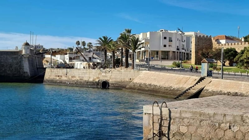 Lagos to Sagres Coastline & City Private Guided Tour - Exploring Hidden Gems along the Coast