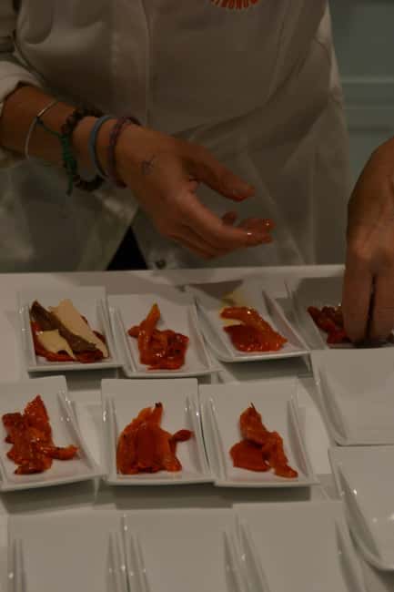 Laguardia: Crianza Tasting Bodegas1808 - Casa Garabitero - Key Points