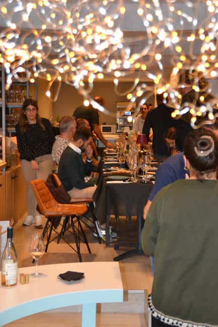 Laguardia: Crianza Tasting Bodegas1808 - Casa Garabitero - Meeting Point and Logistics at Casa Garabitero