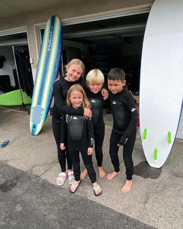 Laguna beach California: Surf lesson - Eco-Conscious Focus and Environment Education