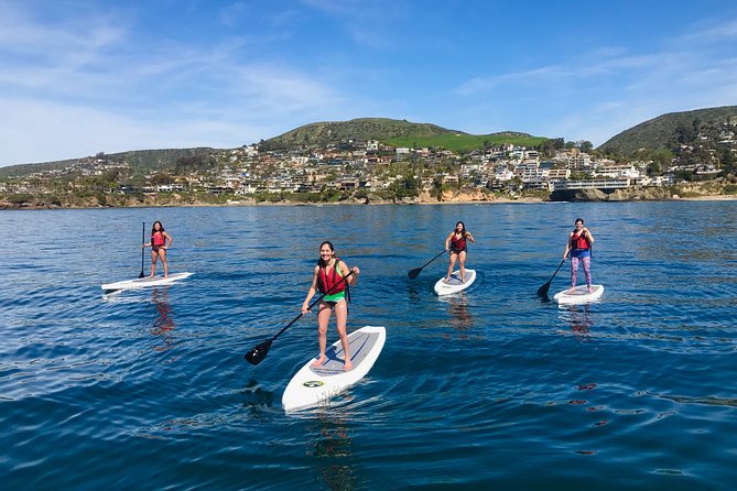 Laguna Beach Kayak Tour with Sea Lion Viewing - Booking, Cancellation, and Flexibility
