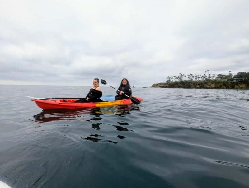 Laguna Beach: Ocean Kayak Private Tour with Guide - Explore Laguna Beach on a Private Ocean Kayak Tour with Expert Guide