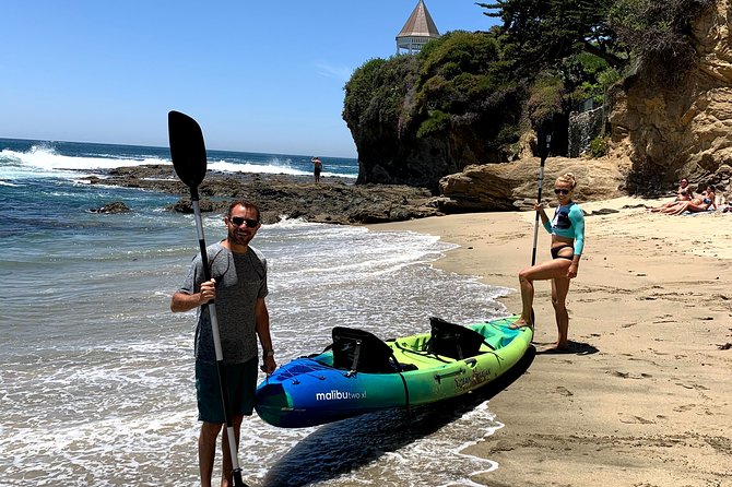 Laguna Beach Open Ocean Kayaking Tour with Sea Lion Sightings - Why This Tour is a Great Choice for Visitors to Laguna Beach