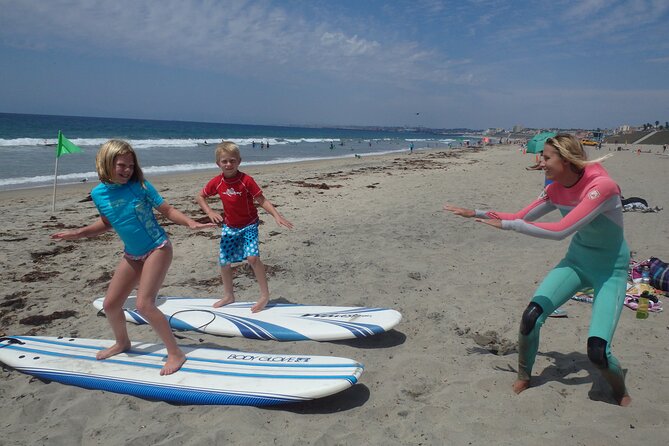 Laguna Beach Surf Lessons - Who Should Book Laguna Beach Surf Lessons?