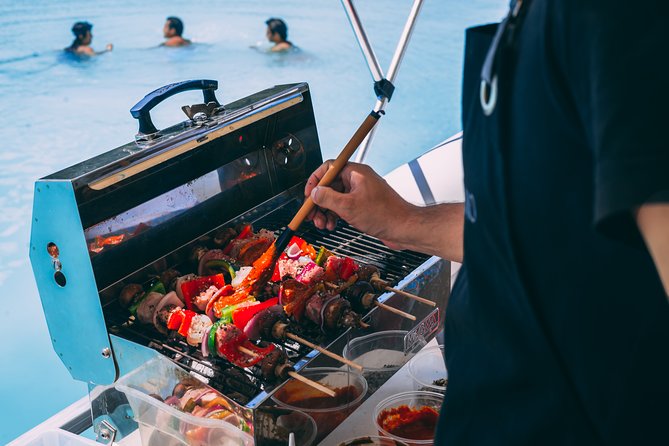 Laguna Grill - Private Boat with on-board BBQ and Drinks Included - Key Points