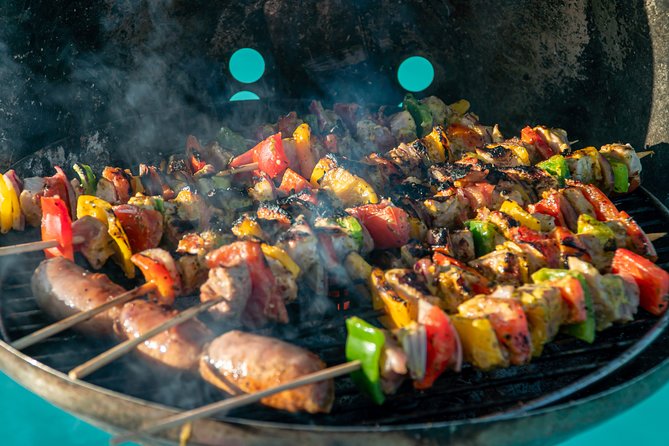 Laguna Grill - Private Boat with on-board BBQ and Drinks Included - Visiting Bird Island and Seasonal Wildlife Viewing