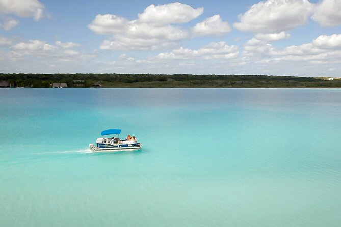 Laguna Grill - Private Boat with on-board BBQ and Drinks Included - Water Activities: Kayaking and Snorkeling Equipment