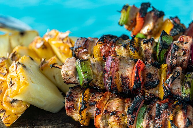 Laguna Grill - Private Boat with on-board BBQ and Drinks Included - The Experience Led by Skilled Guides