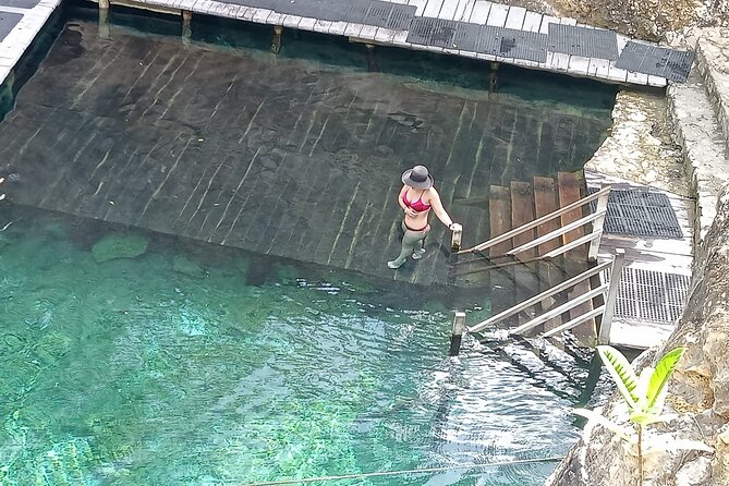 Laguna Kaan Luum Tulum Adventure - Discover the Jungle and Hidden Waters at Cenote Zemway