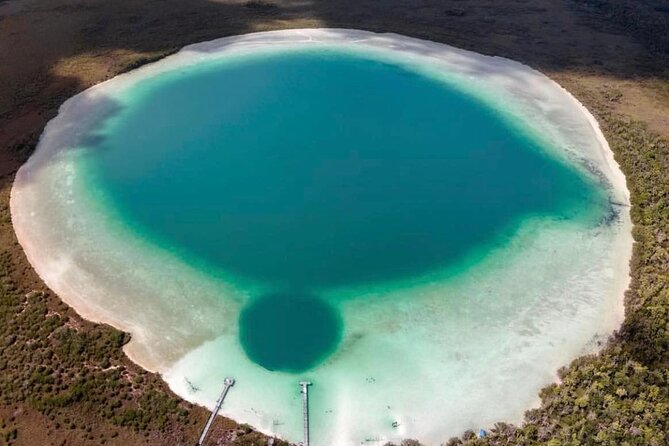 Laguna Kaan Luum Tulum Adventure - Dive into the Depths of Laguna Kaan Luum