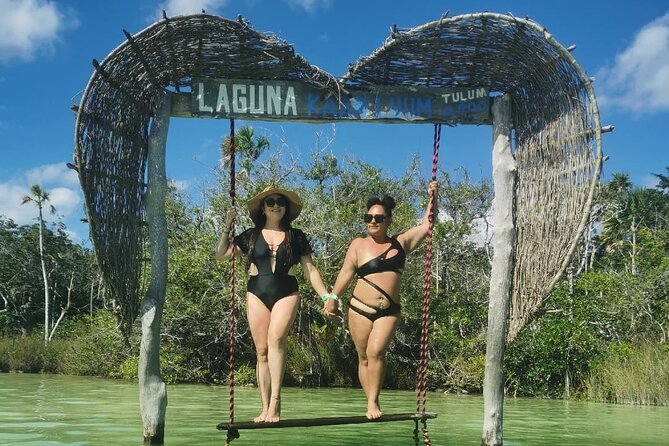 Laguna Kaan Luum Tulum Adventure - Food, Drinks, and What’s Not Included