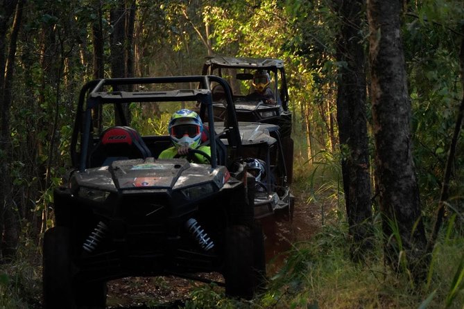Lahaina ATV Adventure, Maui - The Vehicles and Driving Experience