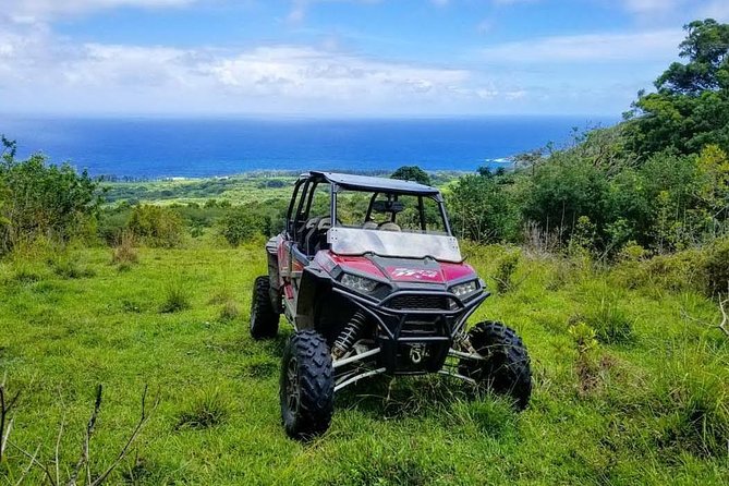 Lahaina ATV Adventure, Maui - Booking and Cancellation Policy