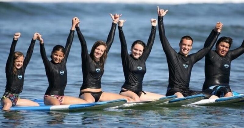 Lahaina: Group Surf Lessons for Beginners - Meeting Point and Logistics for Hassle-Free Access