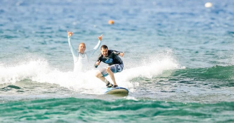 Lahaina: Group Surf Lessons for Beginners - Who Should Consider This Surf Lesson?