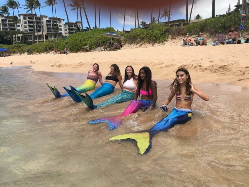 Lahaina: Guided Mermaid Snorkel Tour with Sea Scooter - What Makes This Mermaiding Tour Unique in Maui