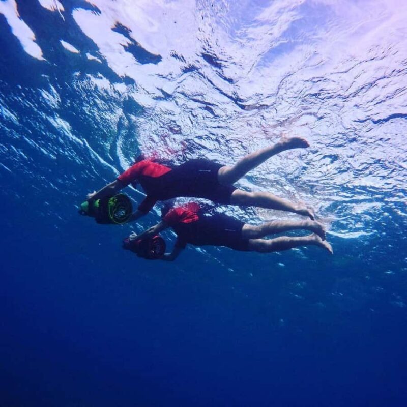 Lahaina: Kapalua Bay Eco Sea Scooter Tour with Guide - Practical Tips for a Smooth Adventure