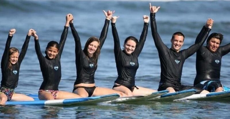 Lahaina: Private 2-Hour Surf Lessons for All Ages - Location and Meeting Point in Lahaina