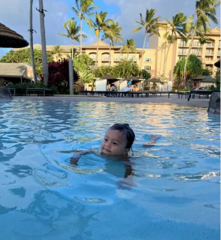Lahaina: Small-Group Swim Lessons - Lahainas Pool Setting Offers a Safe Learning Environment