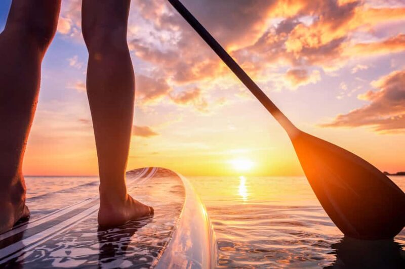 Lahaina: Stand Up Paddleboard Lesson - Benefits of Small Group Paddleboarding in Lahaina