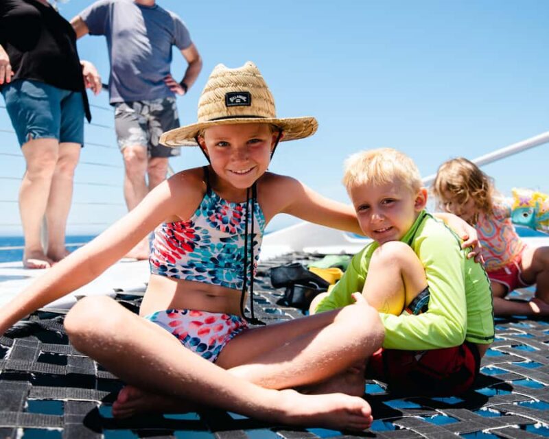 Lahaina: West Maui Snorkeling & Sailing Day Trip with Lunch - The Crew and Guide Experience