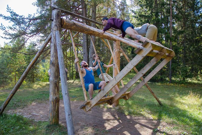 Lahemaa National Park Day Trip - From the Viru Bog Trail to Bog Fascination