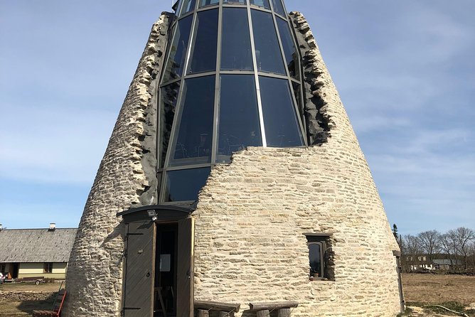 Lahemaa national park in Estonia - Exploring Kasmu Village and Its Marine Heritage