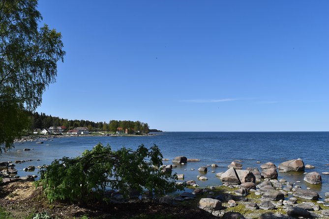 Lahemaa national park in Estonia - Authentic 1400s Village of Altja and Seaside Charm